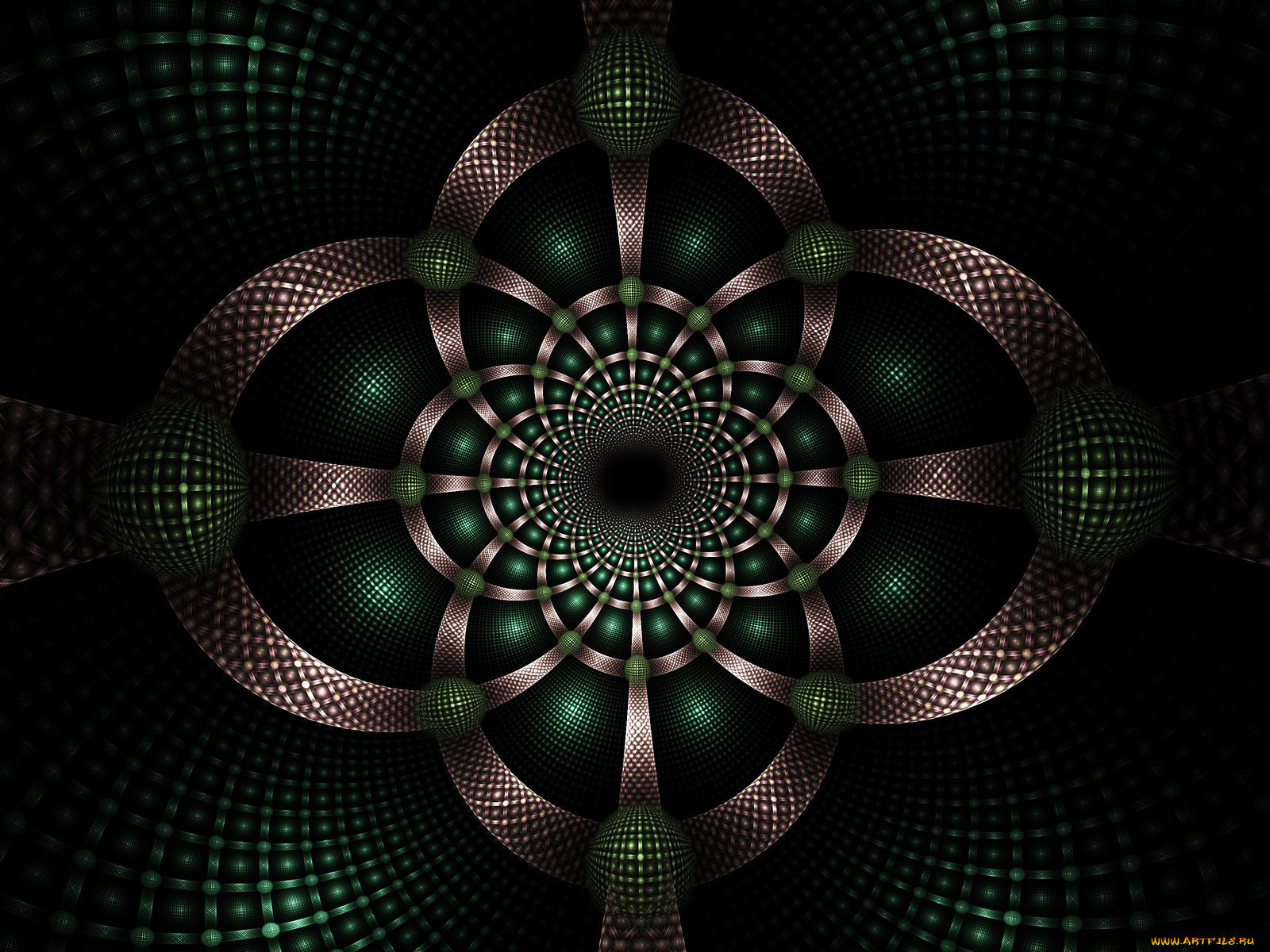 3, , fractal, , , 